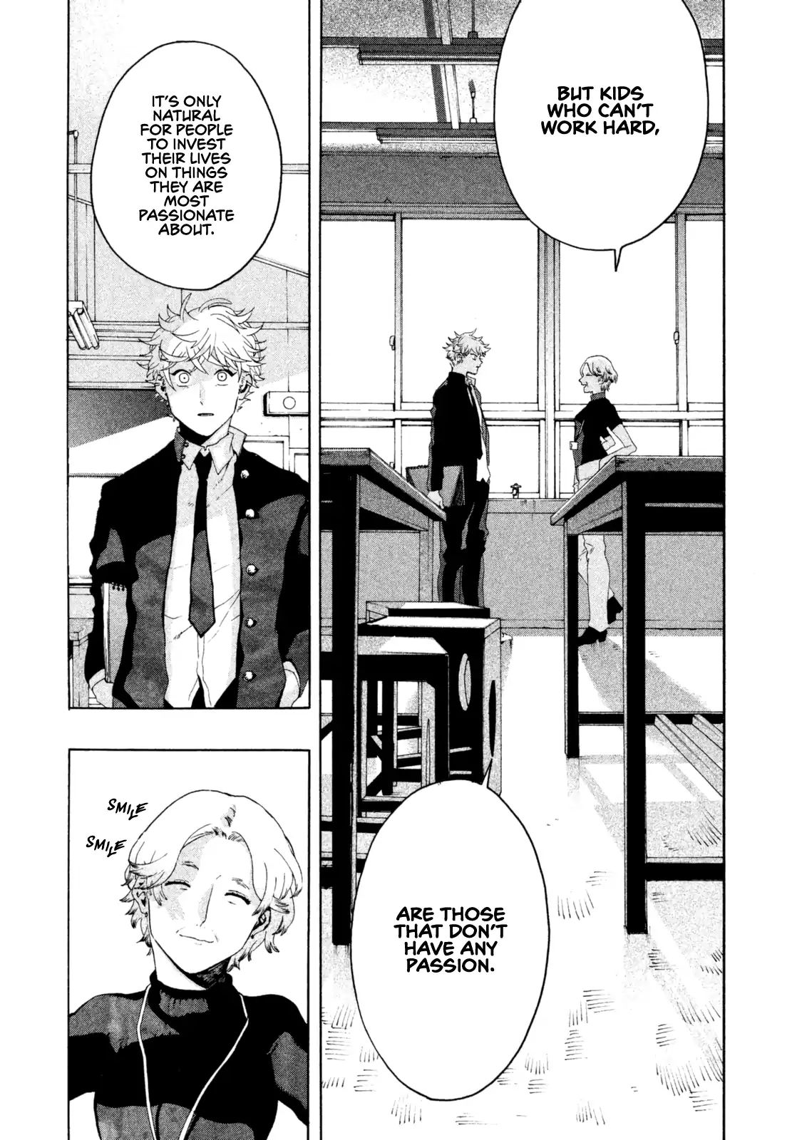 Read Blue Period (en) Manga Online