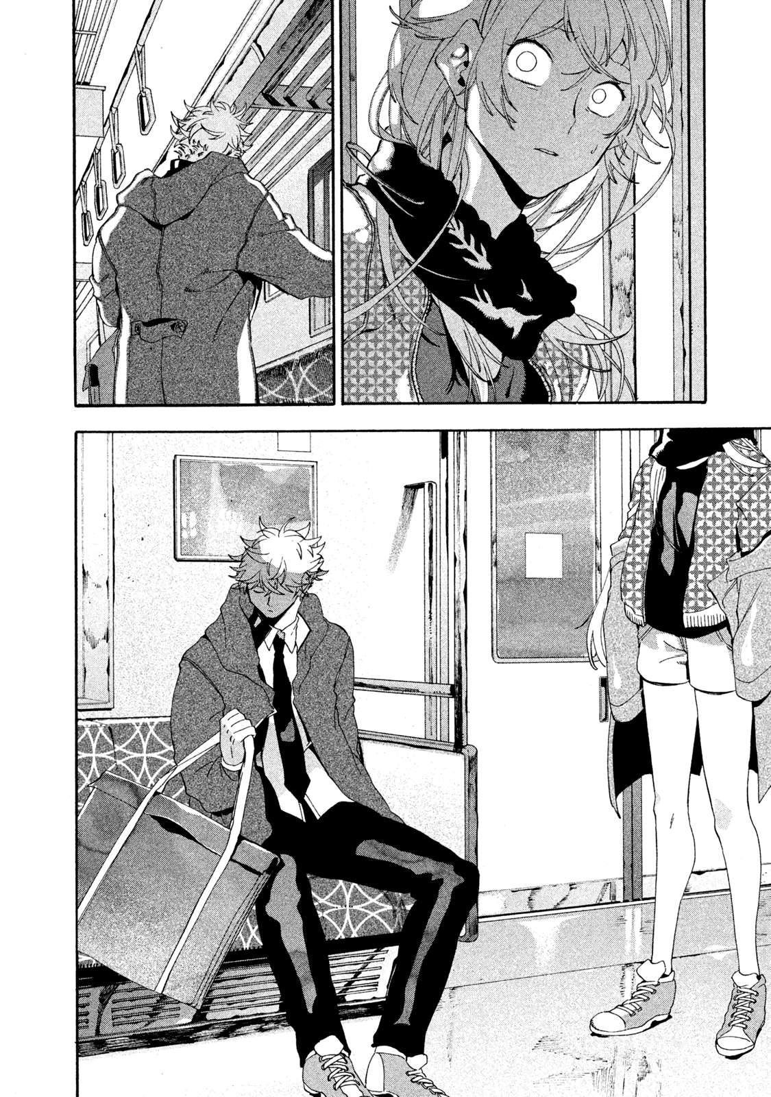 Read Blue Period (en) Manga Online