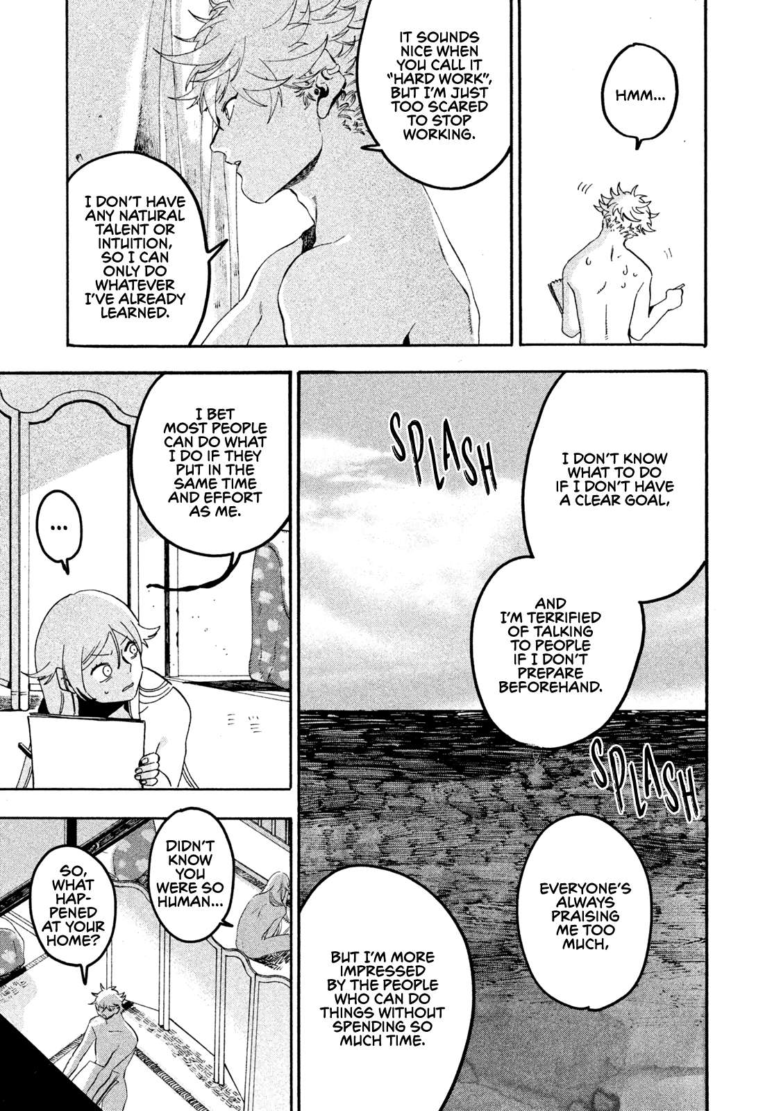Read Blue Period (en) Manga Online
