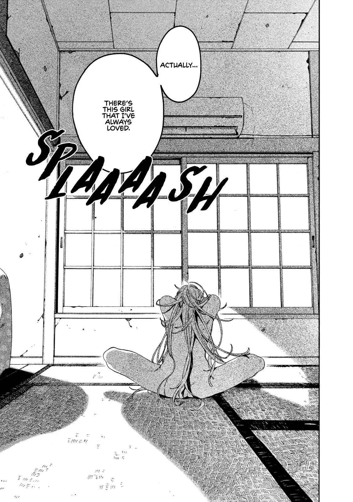 Read Blue Period (en) Manga Online