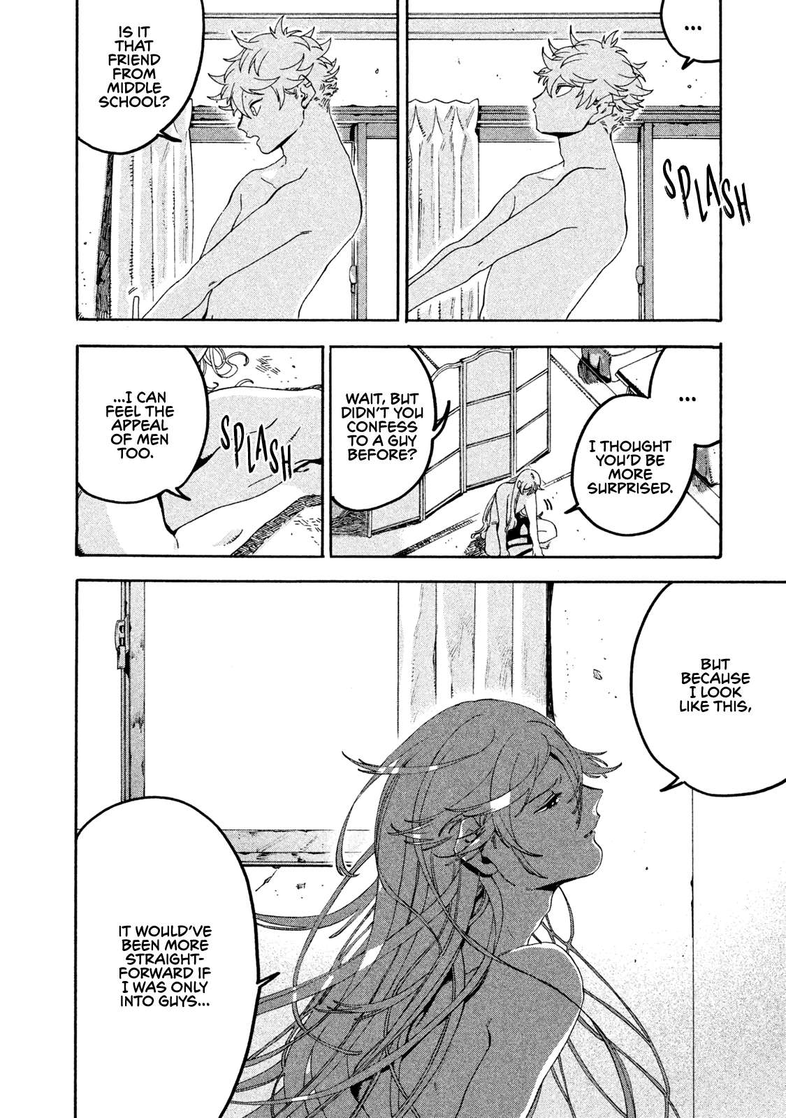 Read Blue Period (en) Manga Online