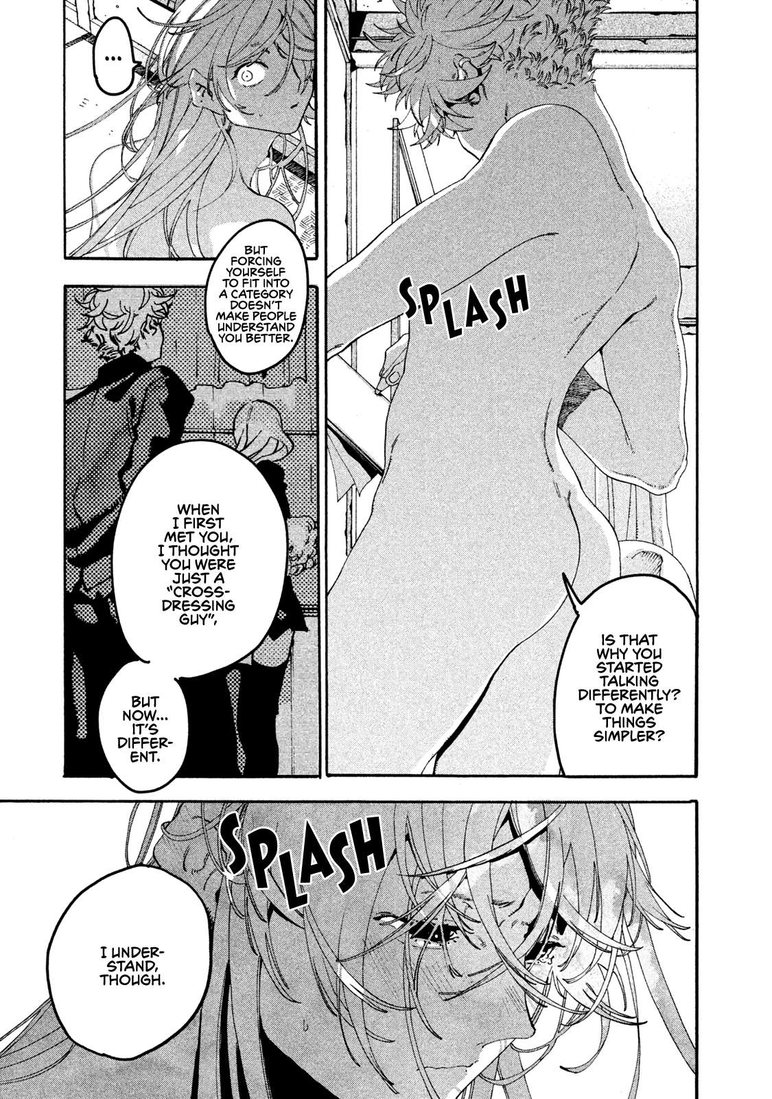 Read Blue Period (en) Manga Online