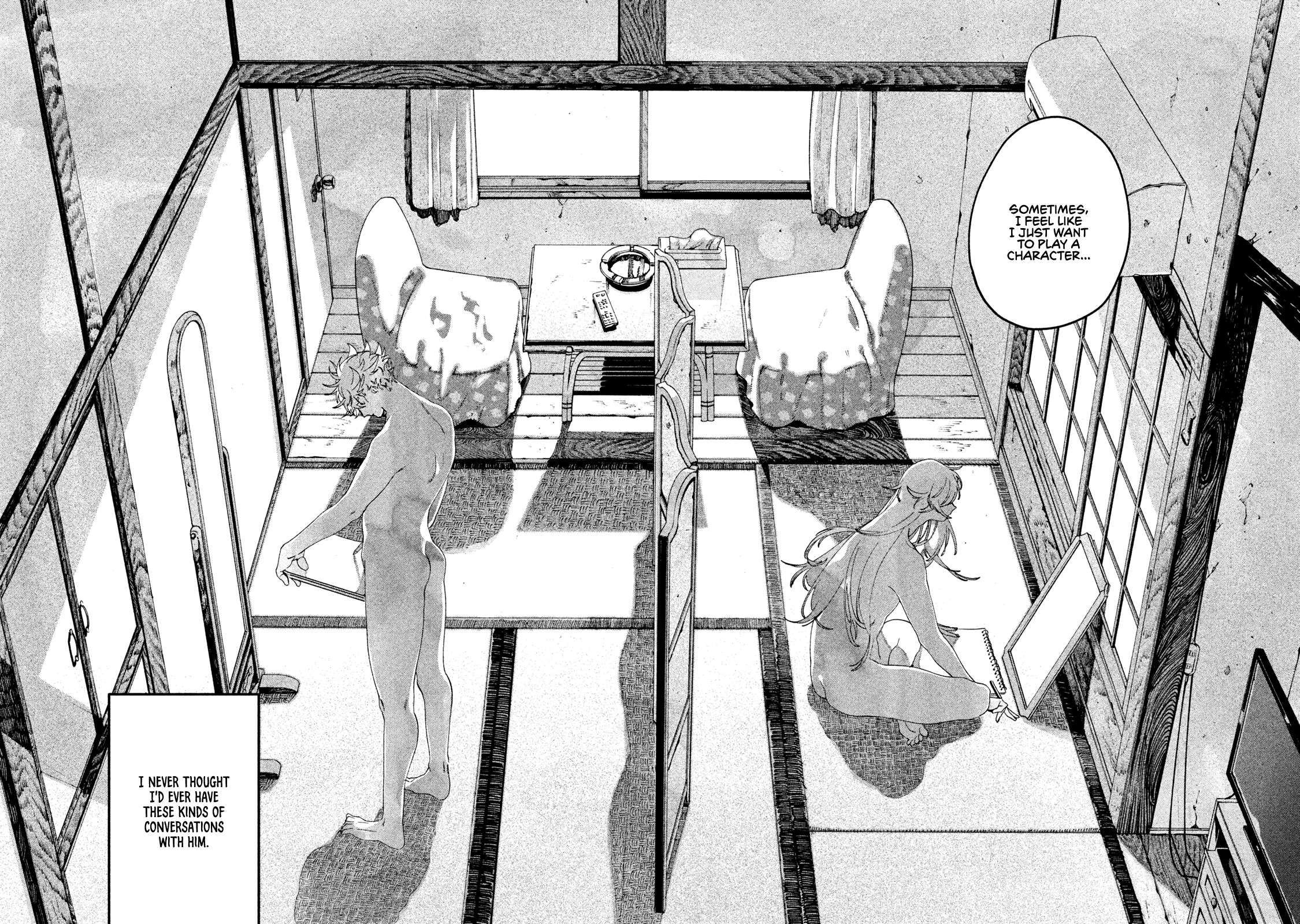Read Blue Period (en) Manga Online