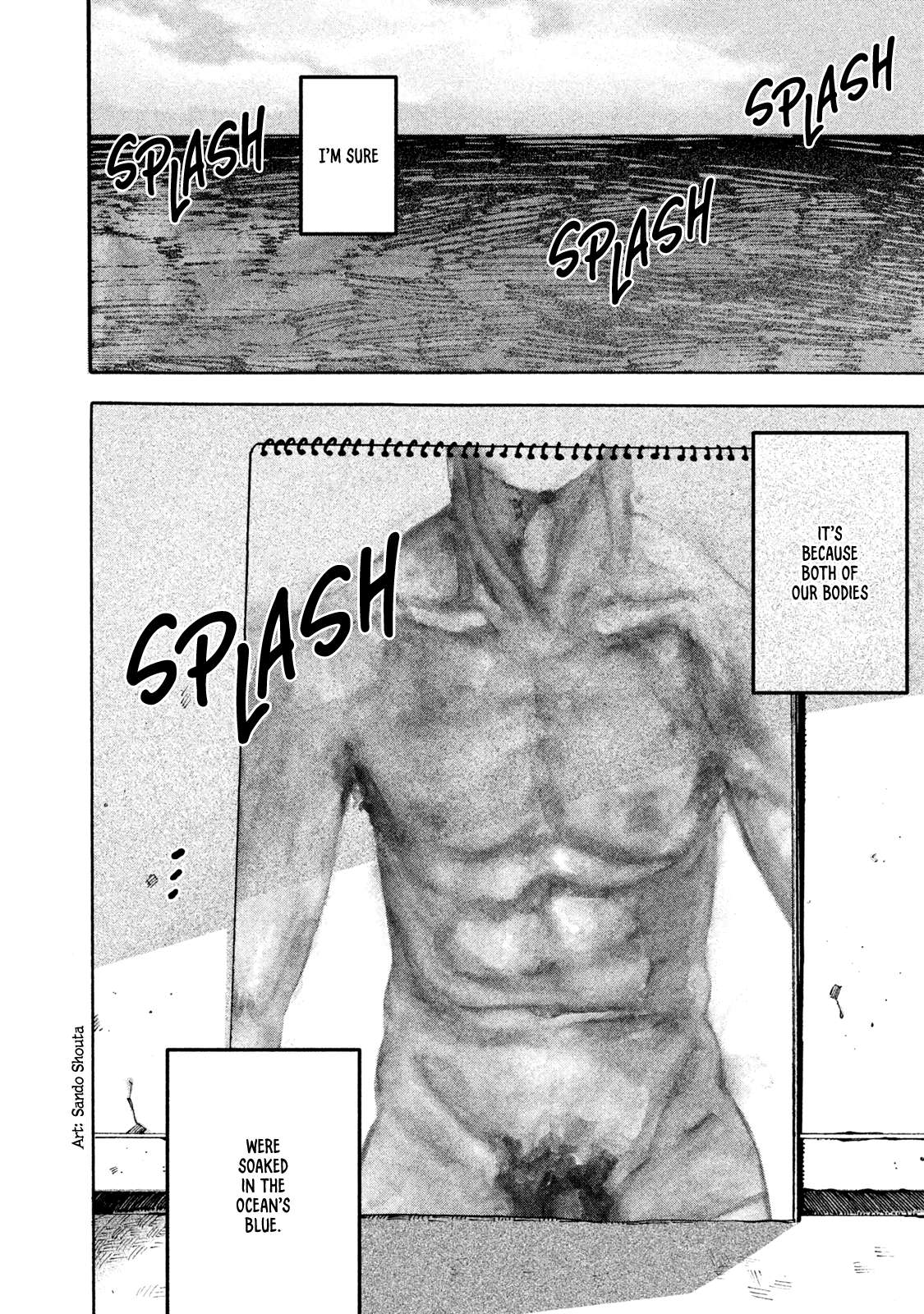 Read Blue Period (en) Manga Online