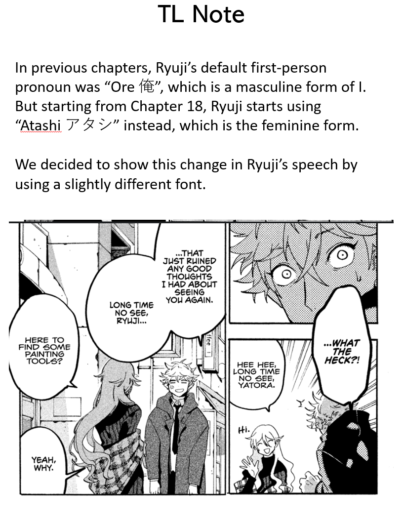 Read Blue Period (en) Manga Online