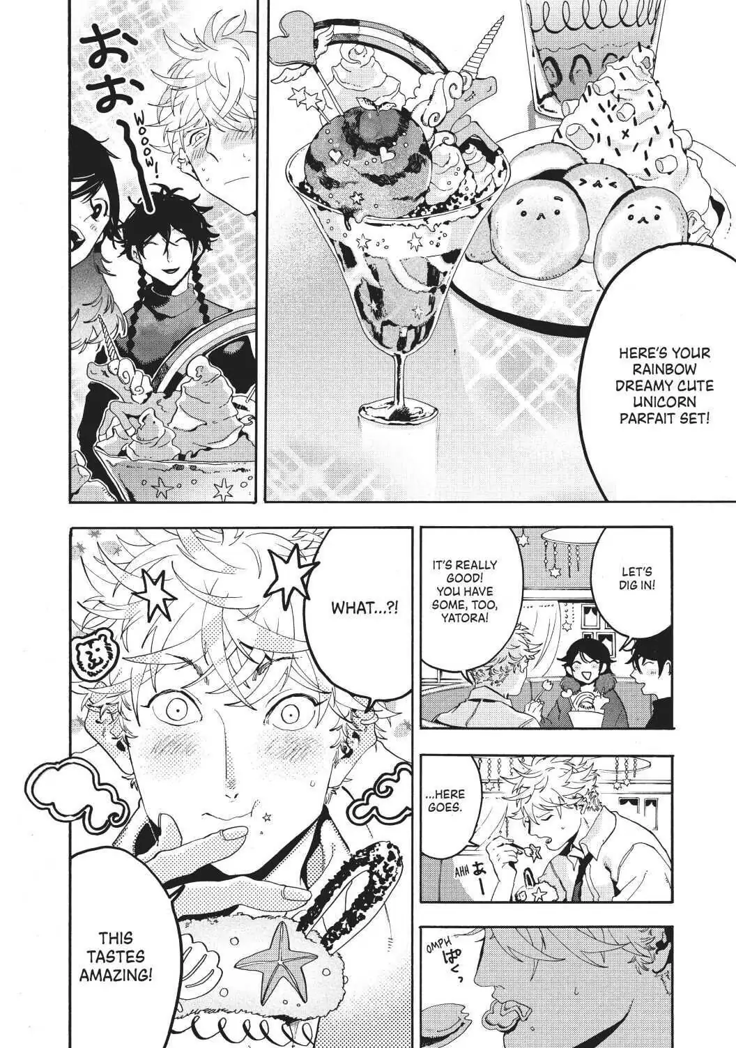 Read Blue Period (en) Manga Online