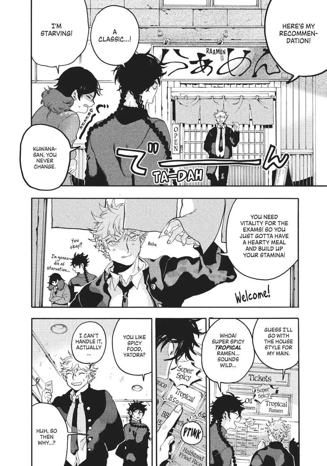 Read Blue Period (en) Manga Online