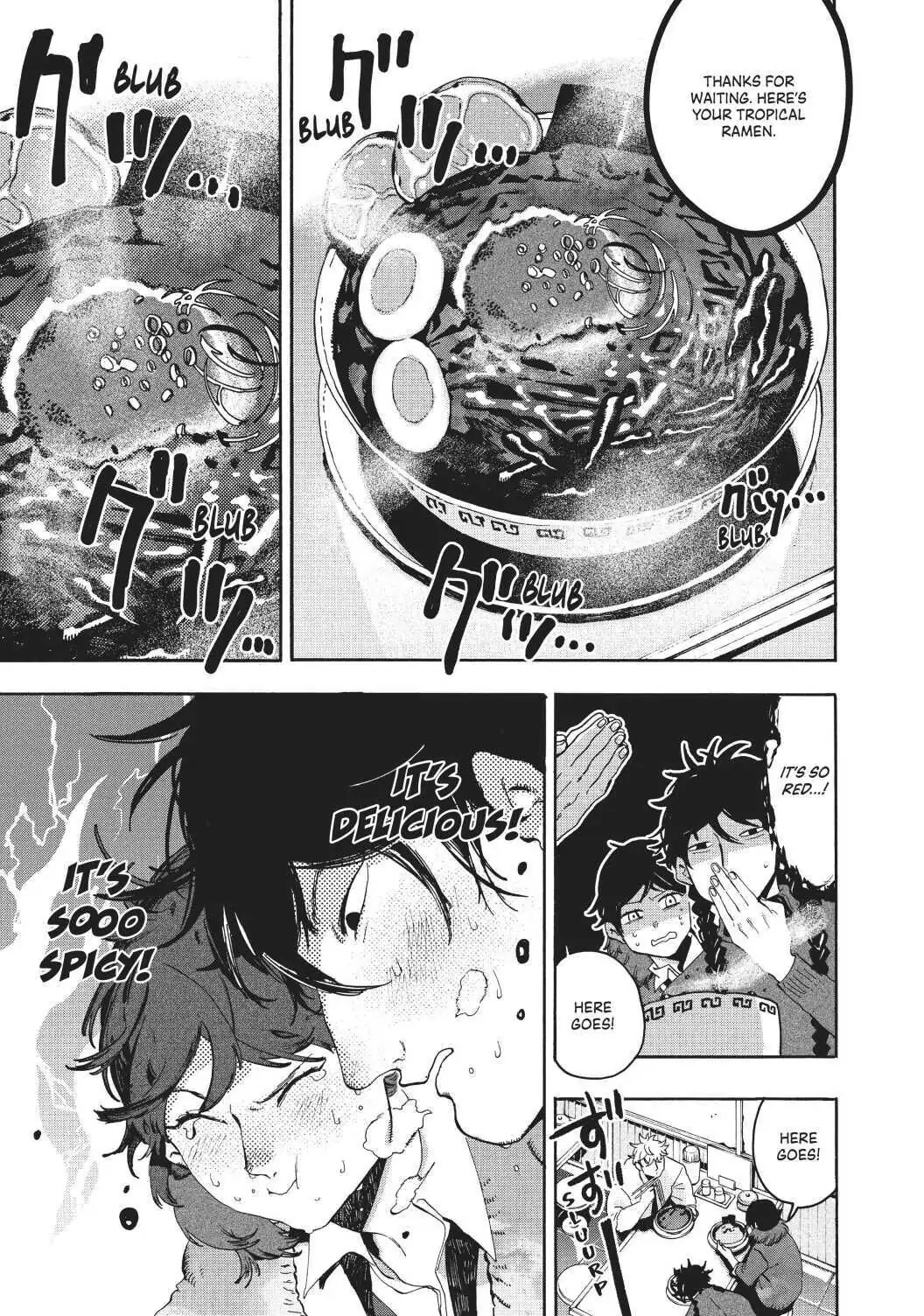 Read Blue Period (en) Manga Online