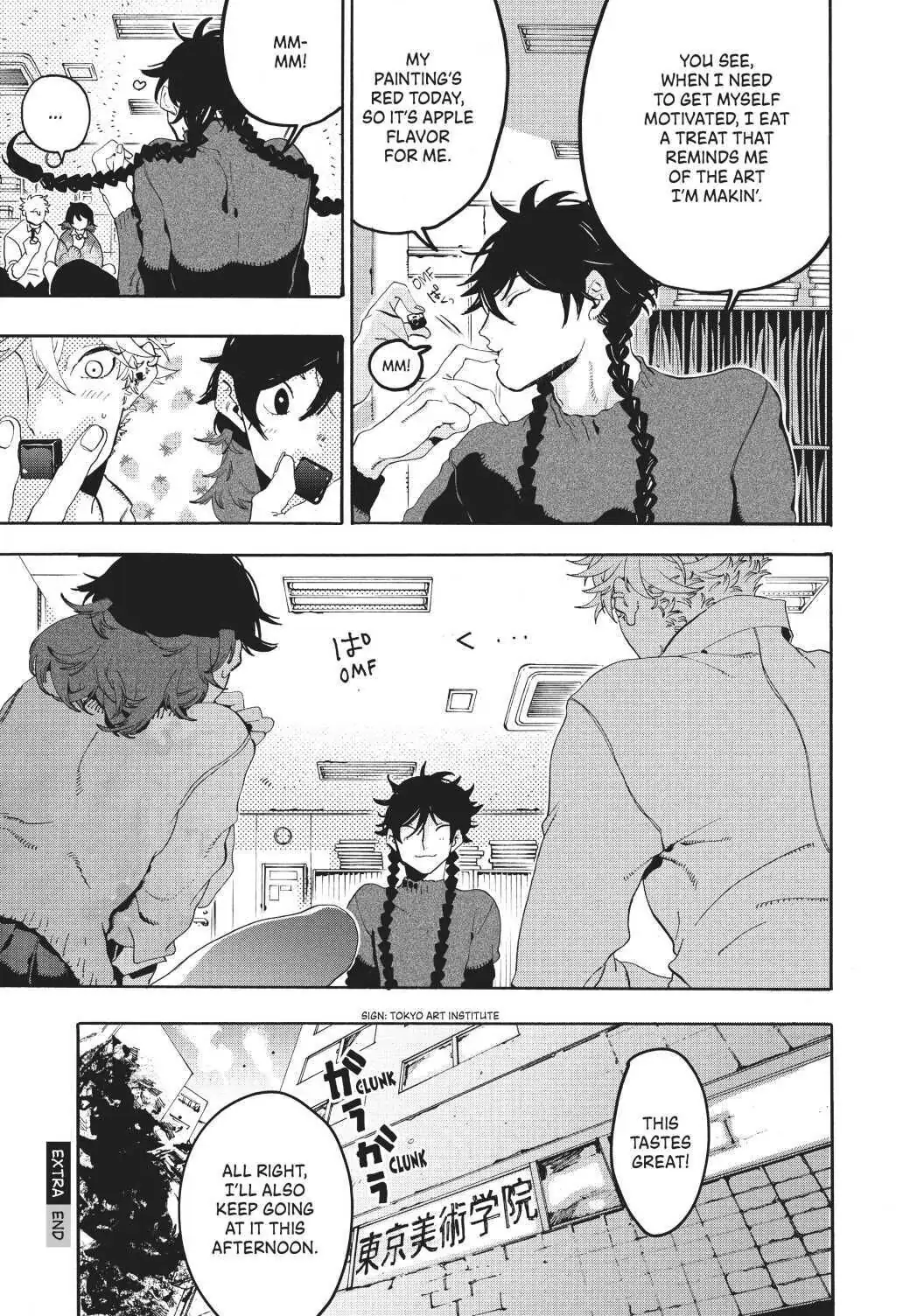 Read Blue Period (en) Manga Online