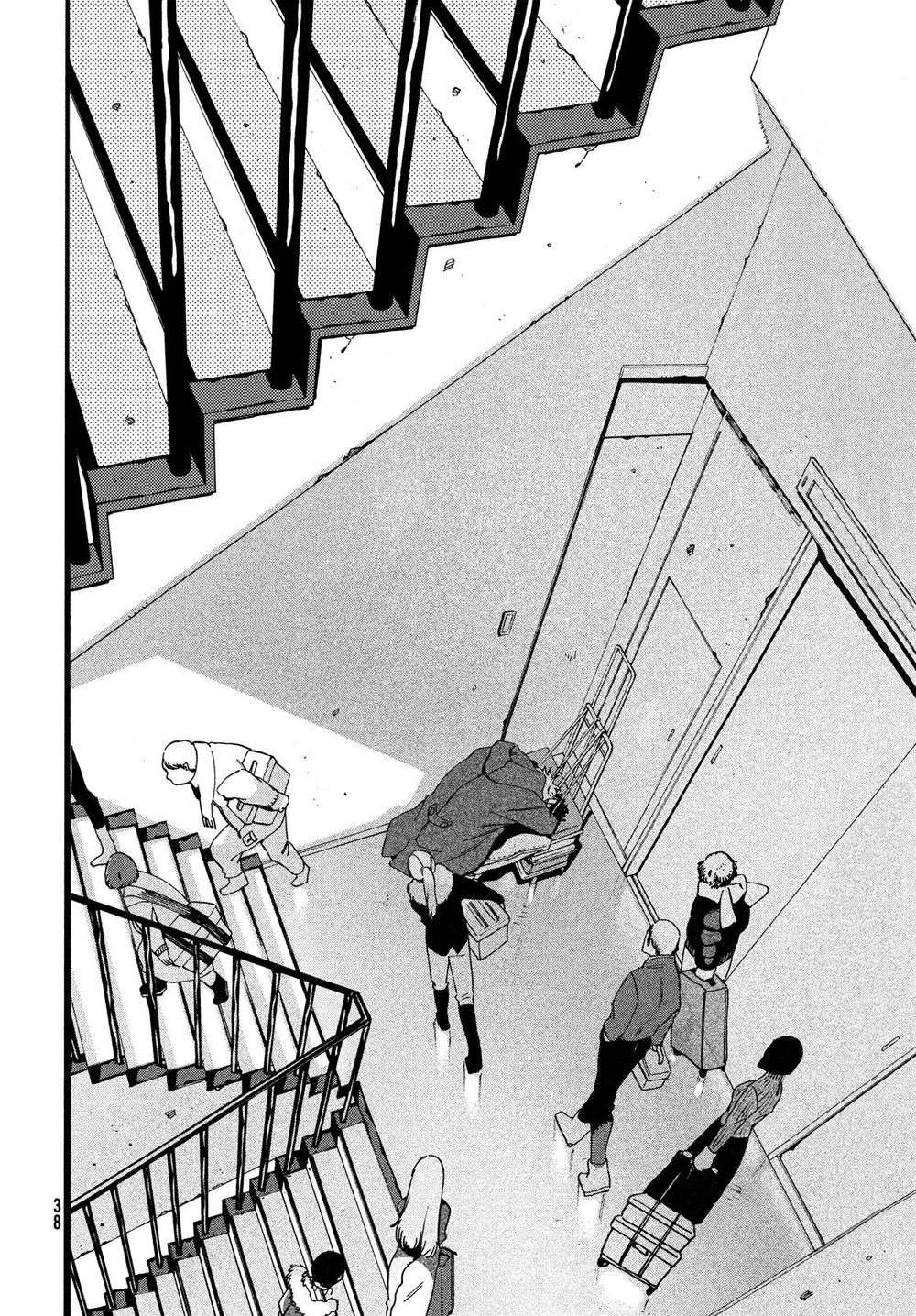 Read Blue Period (en) Manga Online