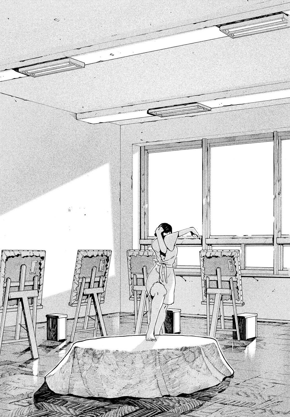 Read Blue Period (en) Manga Online
