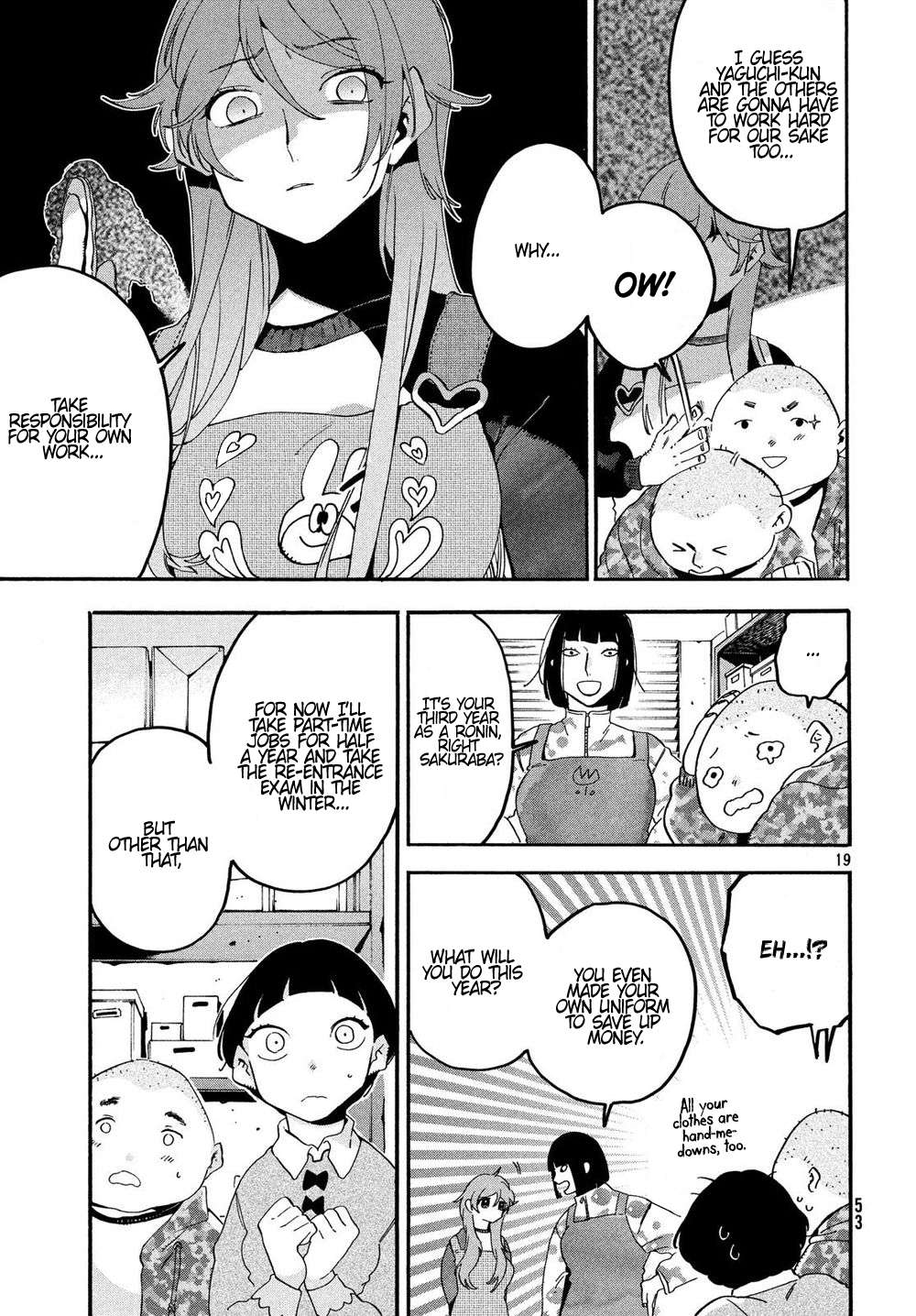 Read Blue Period (en) Manga Online