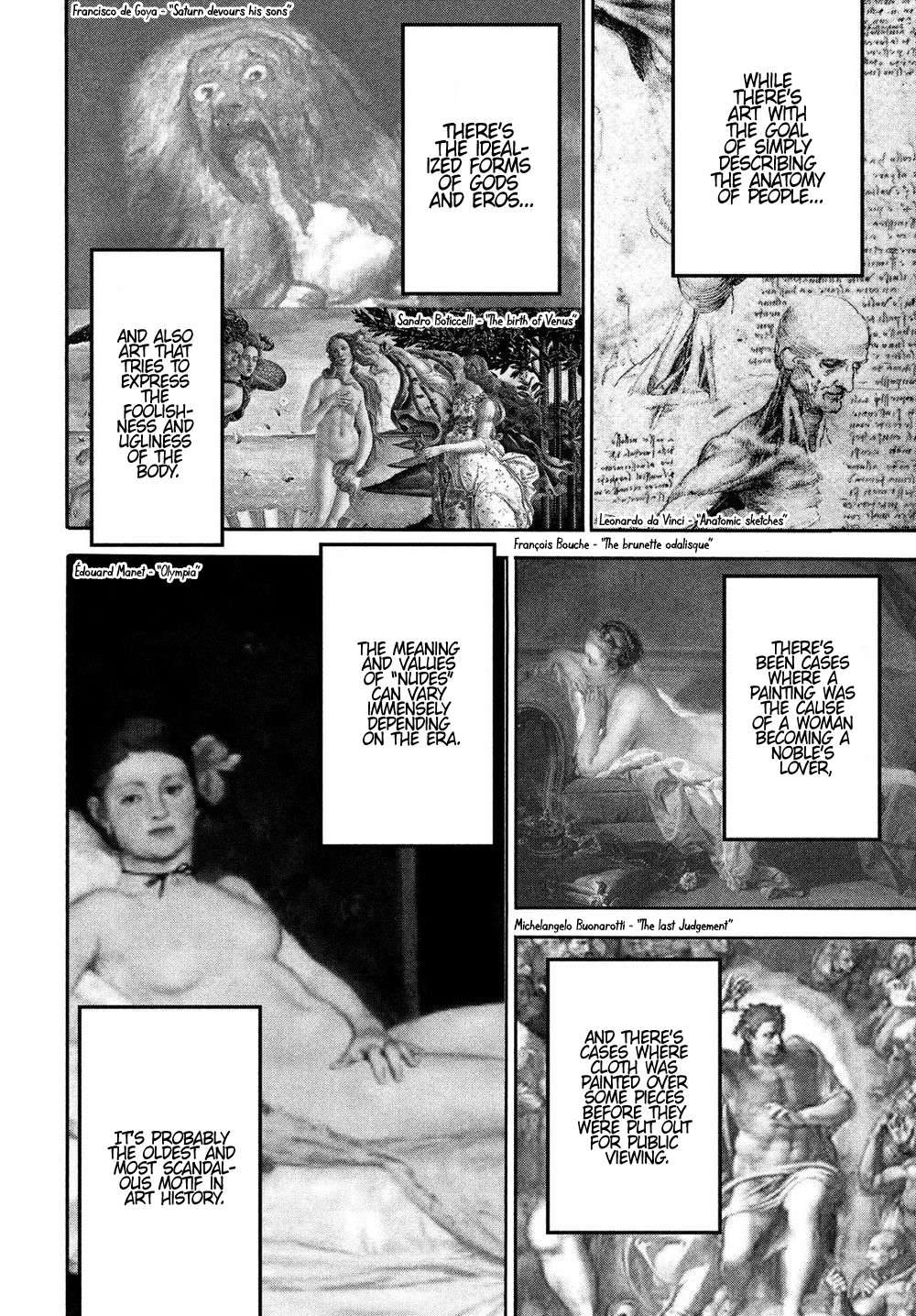 Read Blue Period (en) Manga Online
