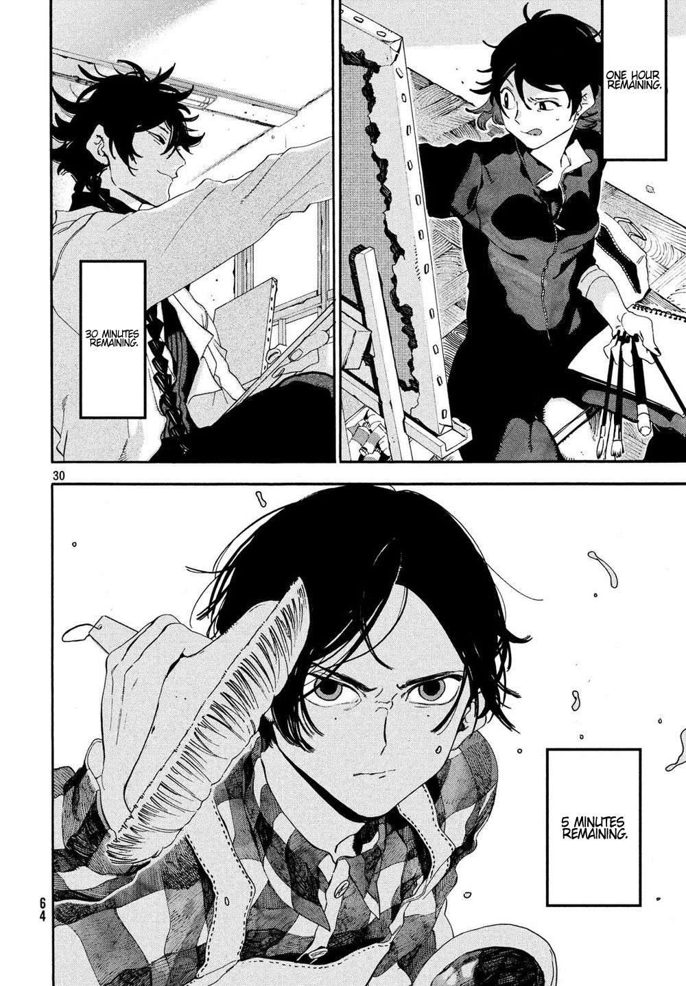 Read Blue Period (en) Manga Online