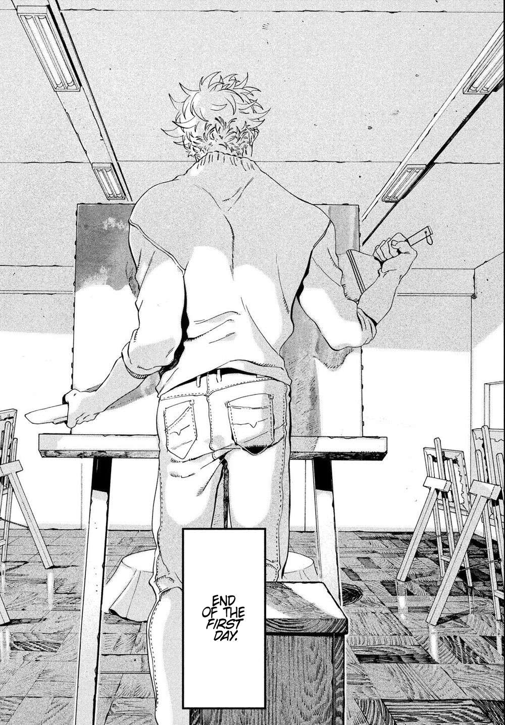 Read Blue Period (en) Manga Online