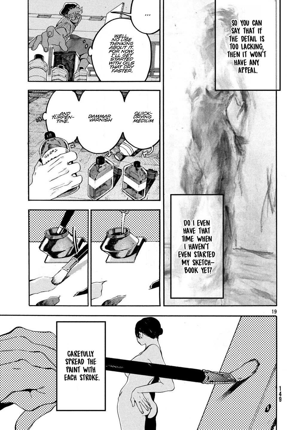 Read Blue Period (en) Manga Online