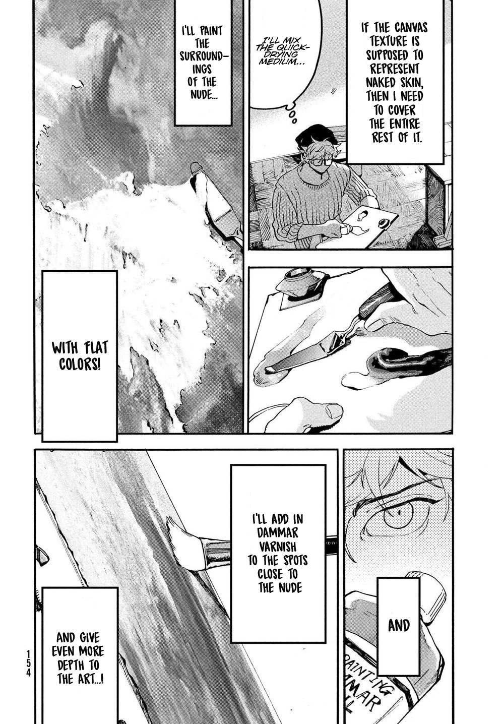 Read Blue Period (en) Manga Online