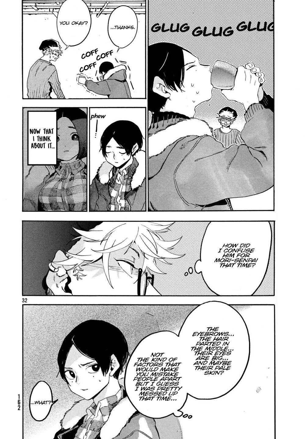Read Blue Period (en) Manga Online