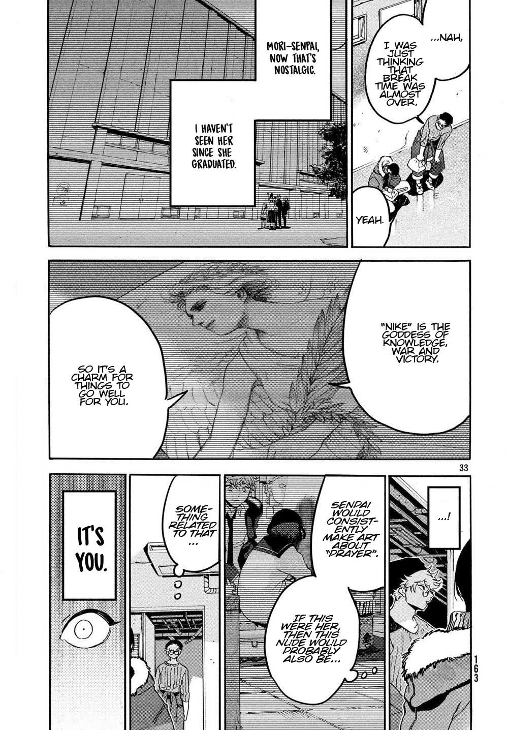 Read Blue Period (en) Manga Online