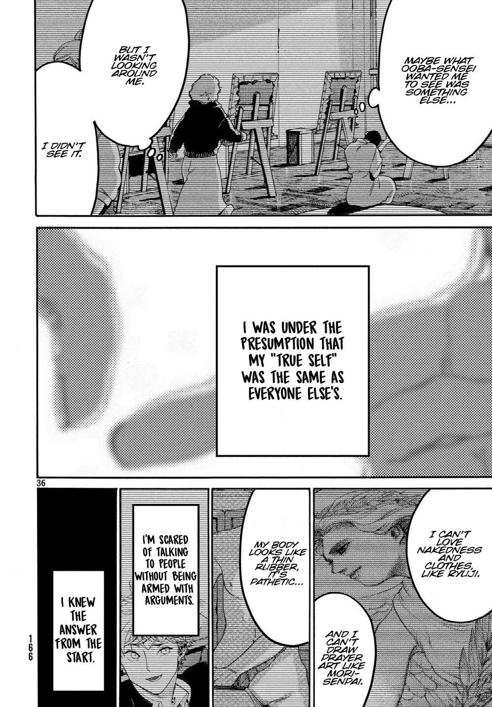 Read Blue Period (en) Manga Online