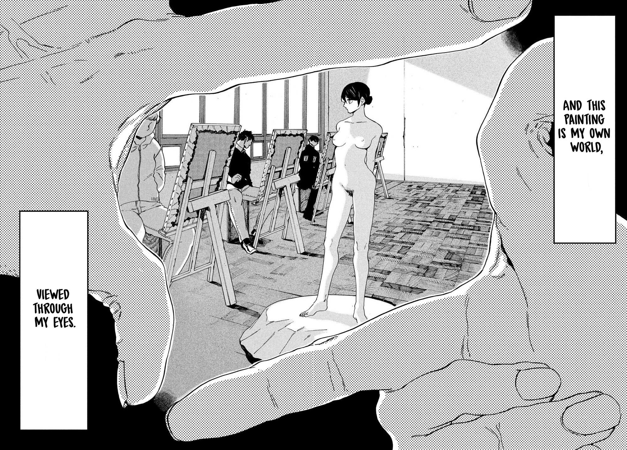 Read Blue Period (en) Manga Online