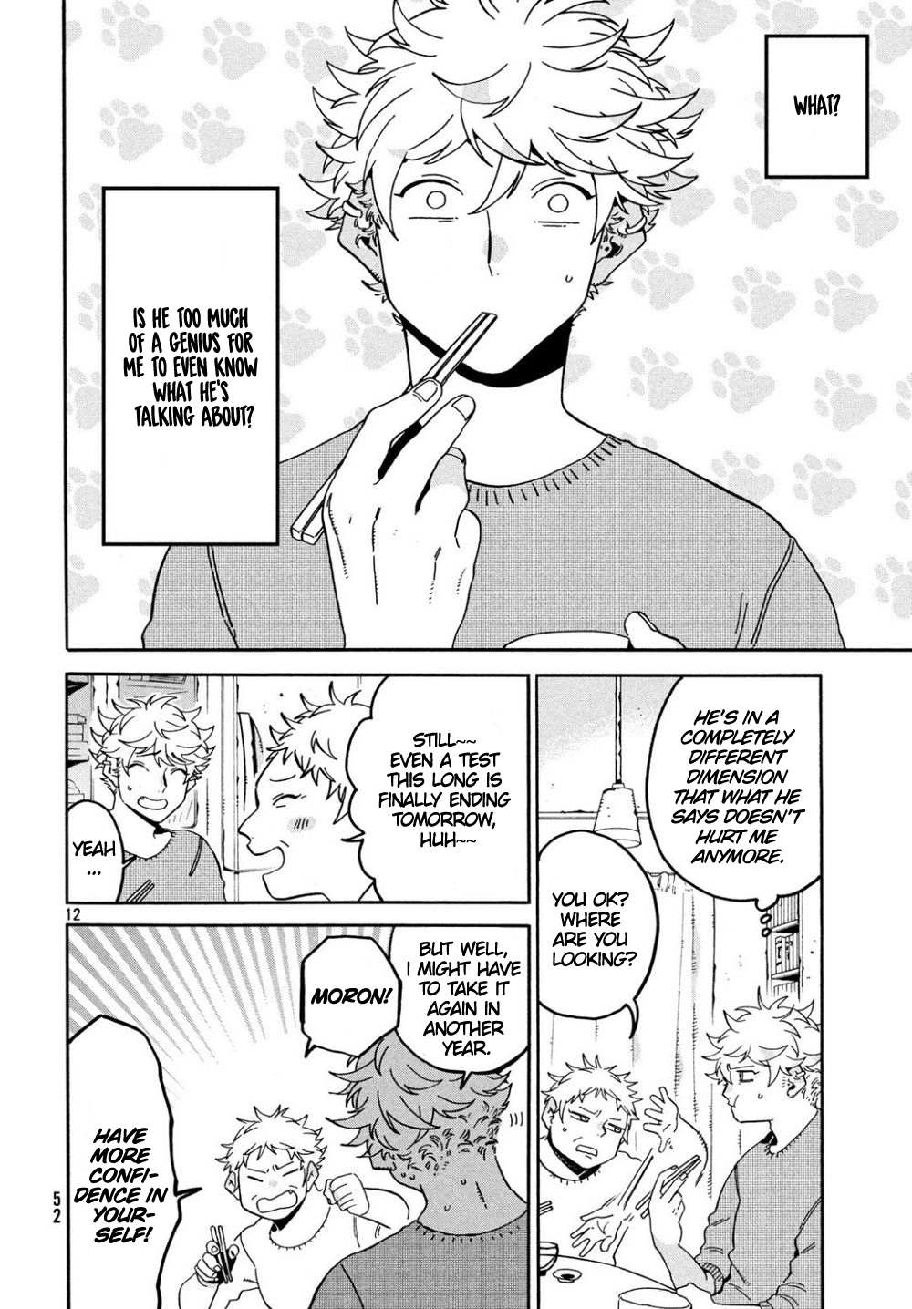 Read Blue Period (en) Manga Online