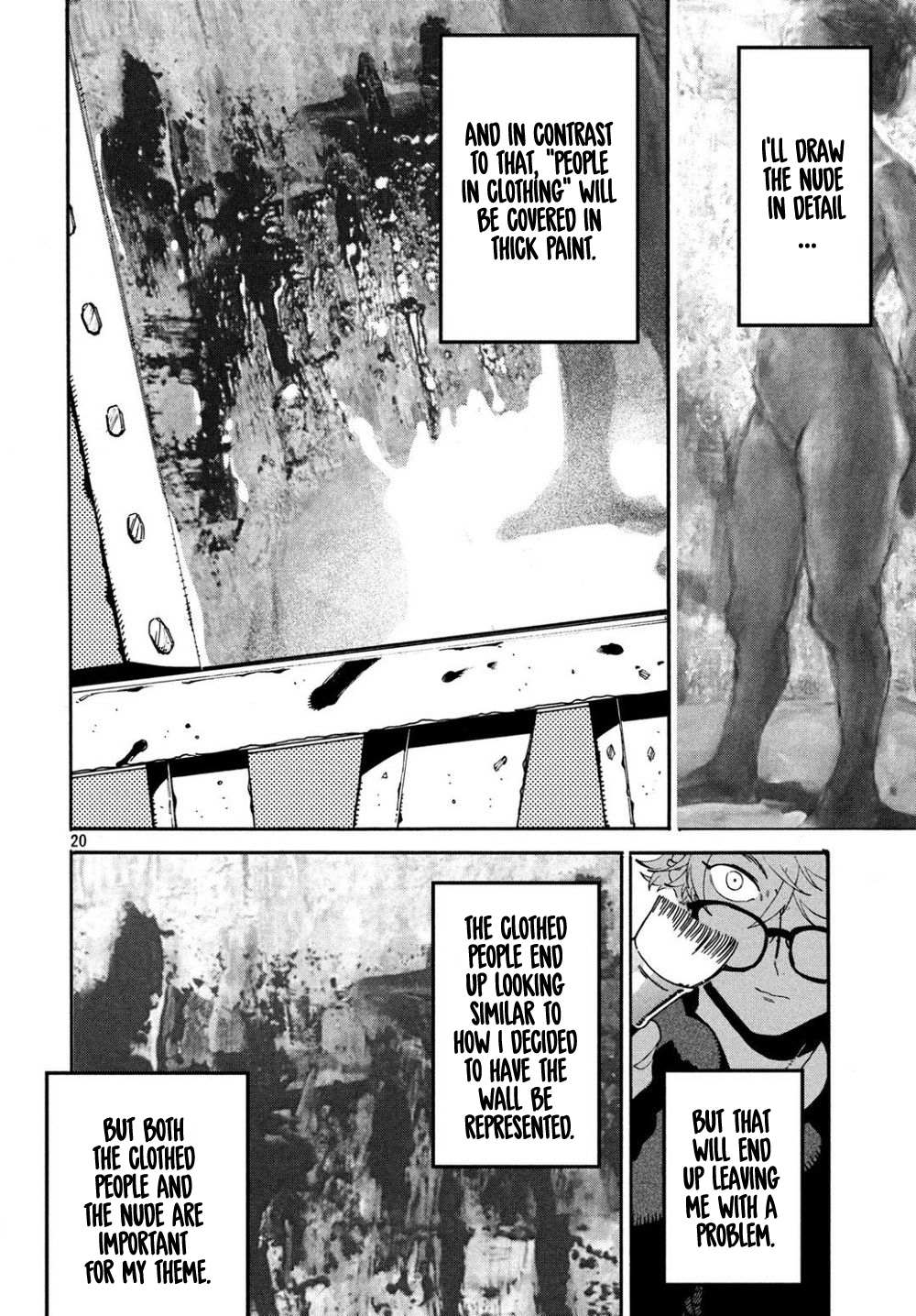 Read Blue Period (en) Manga Online