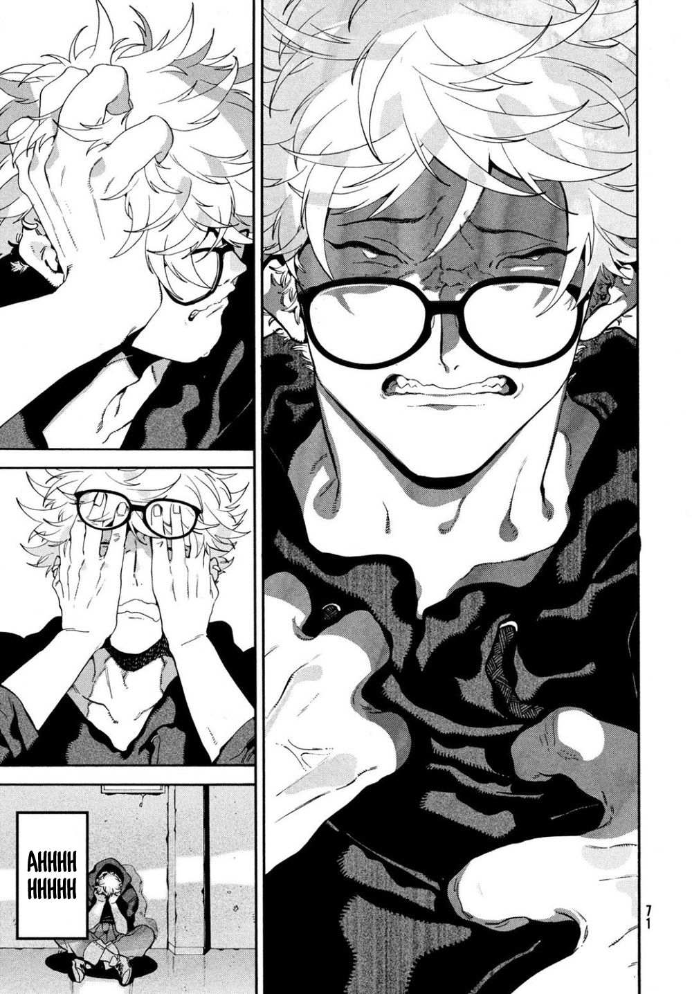 Read Blue Period (en) Manga Online