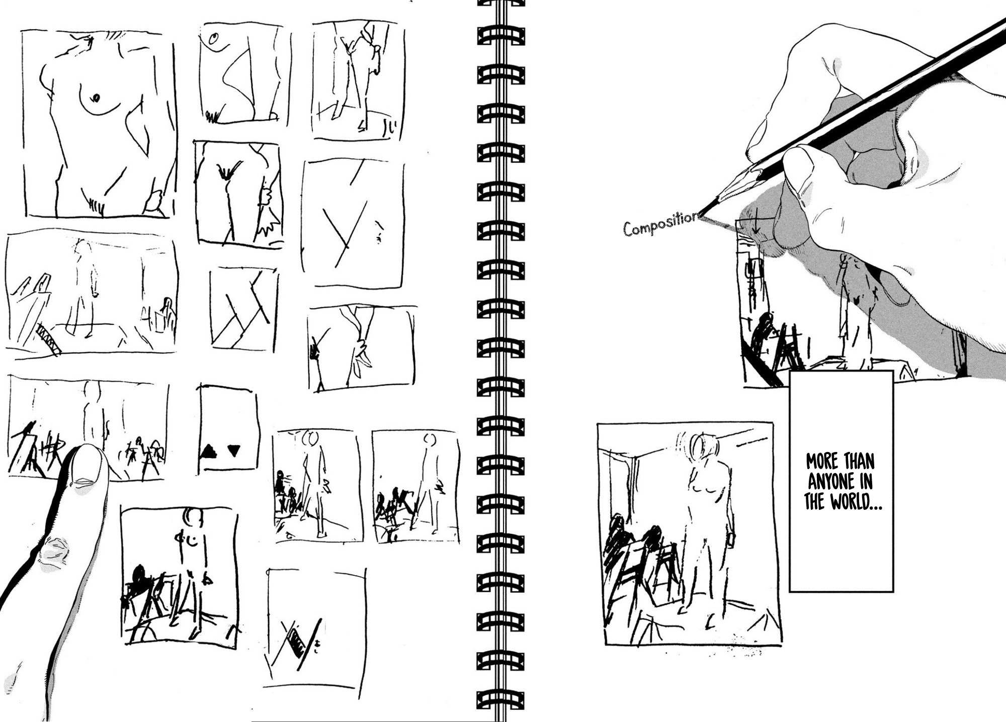 Read Blue Period (en) Manga Online