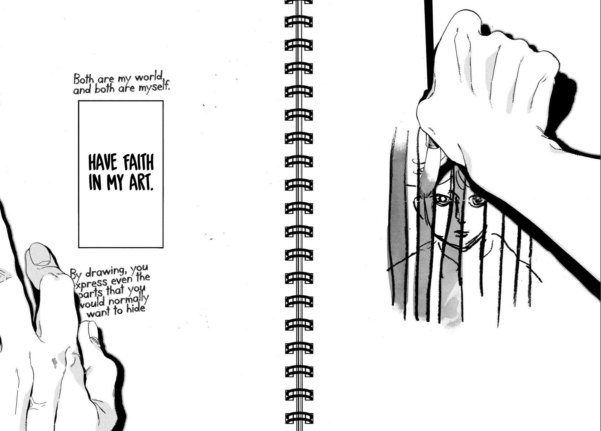 Read Blue Period (en) Manga Online