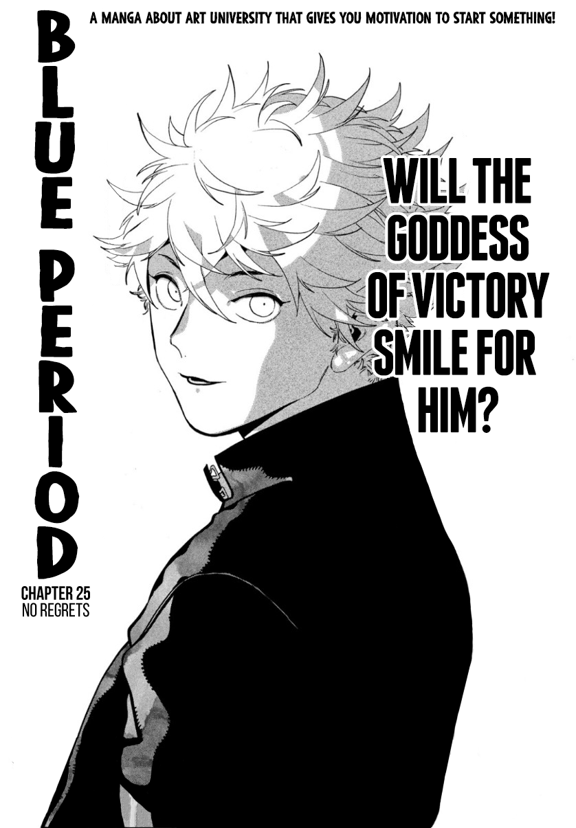 Read Blue Period (en) Manga Online