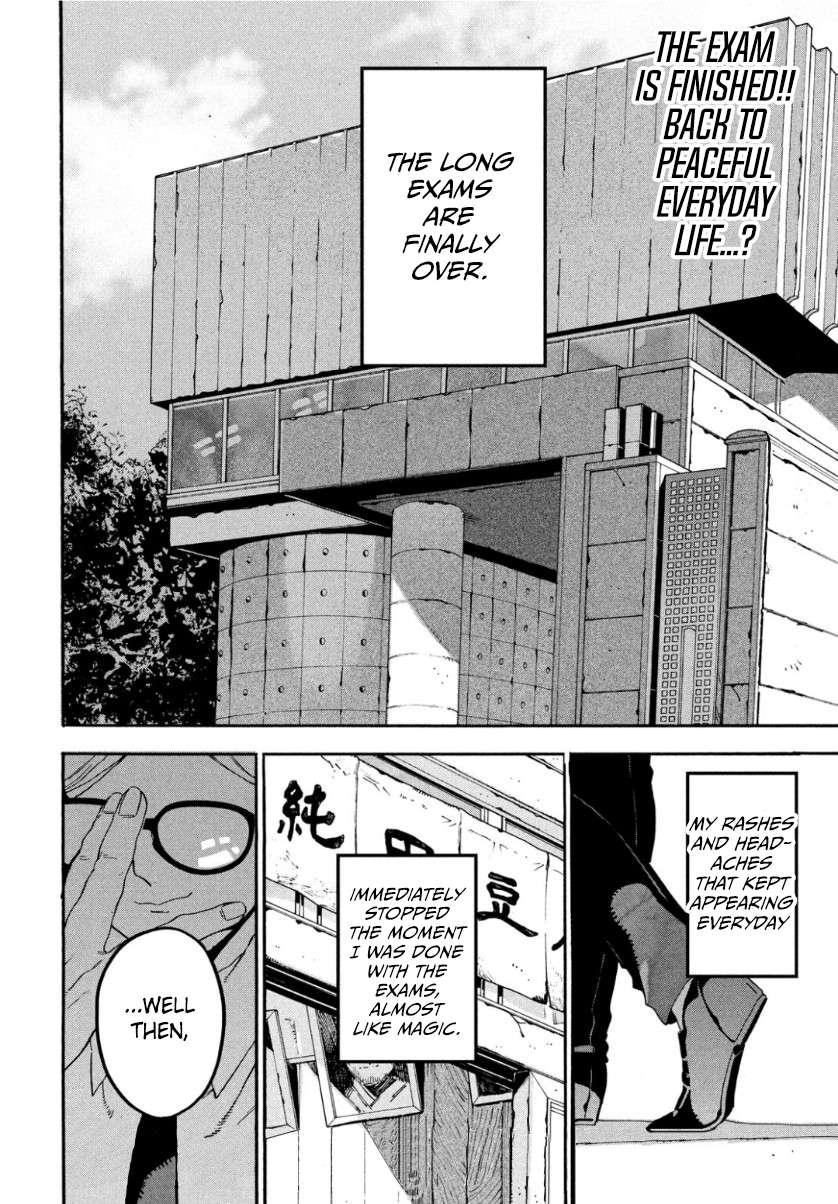 Read Blue Period (en) Manga Online