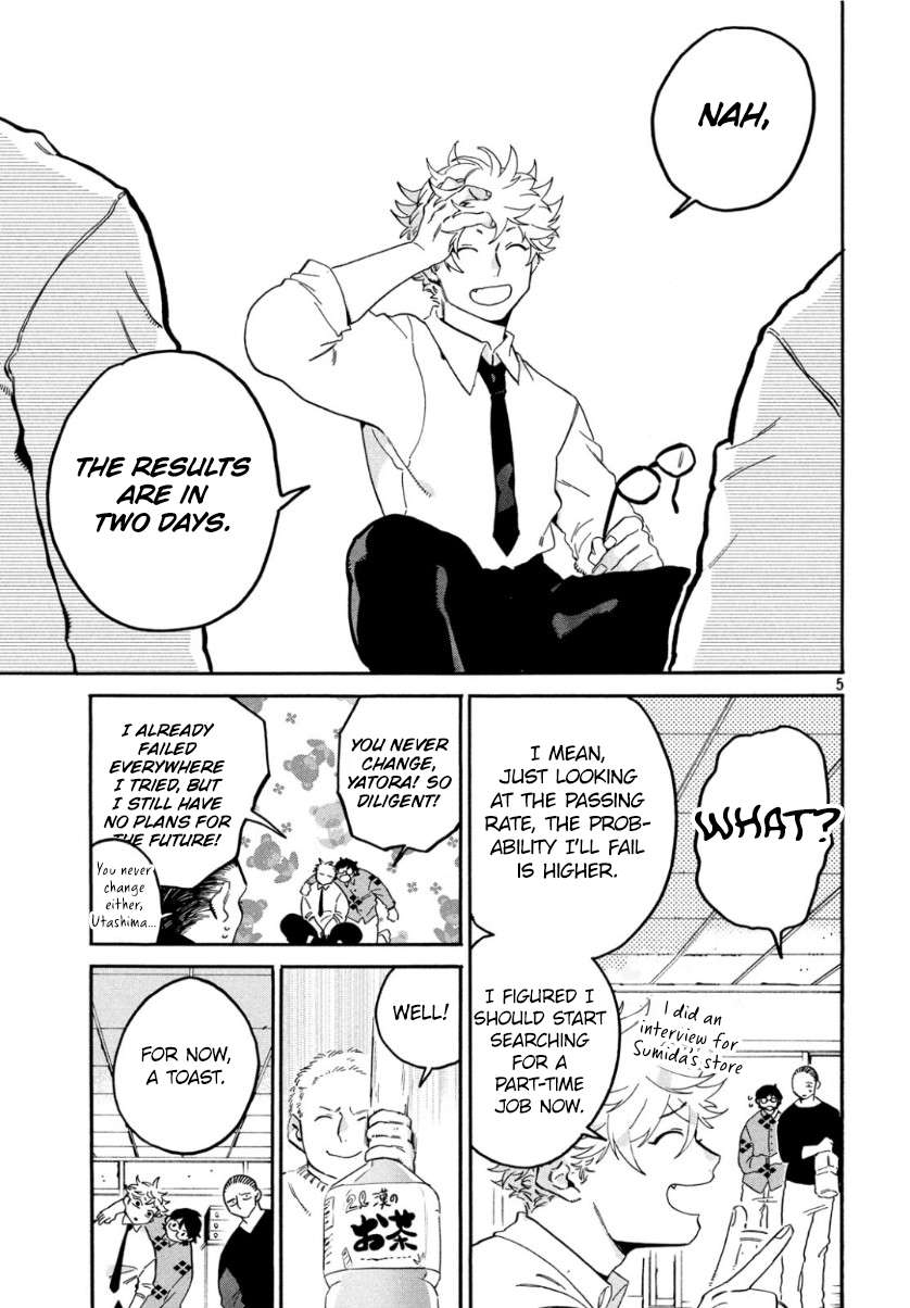 Read Blue Period (en) Manga Online