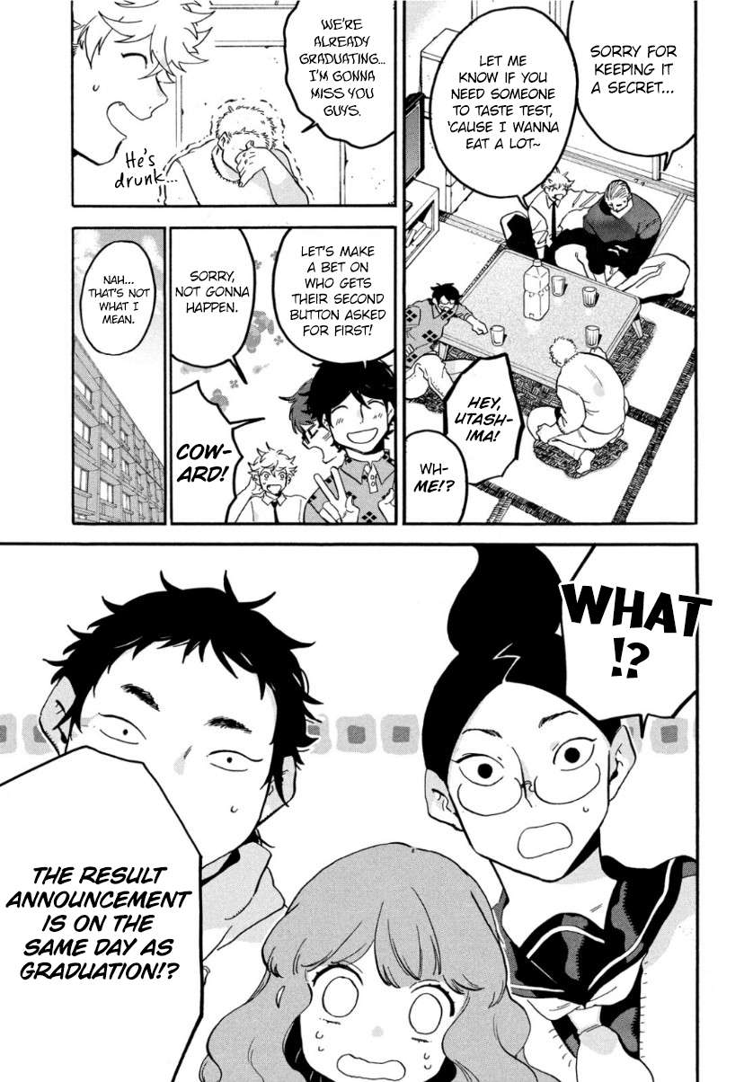 Read Blue Period (en) Manga Online