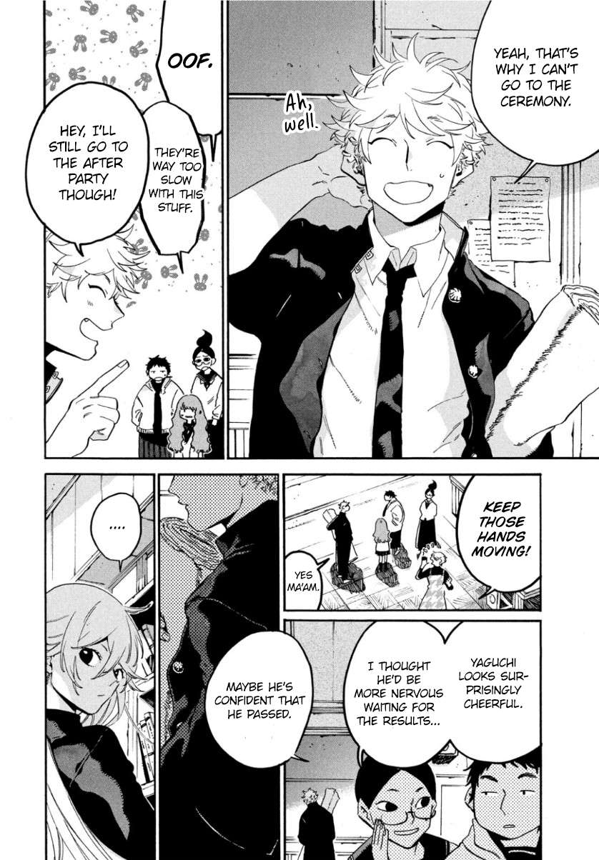 Read Blue Period (en) Manga Online