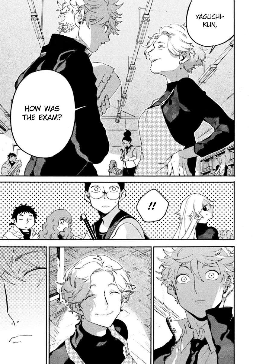 Read Blue Period (en) Manga Online