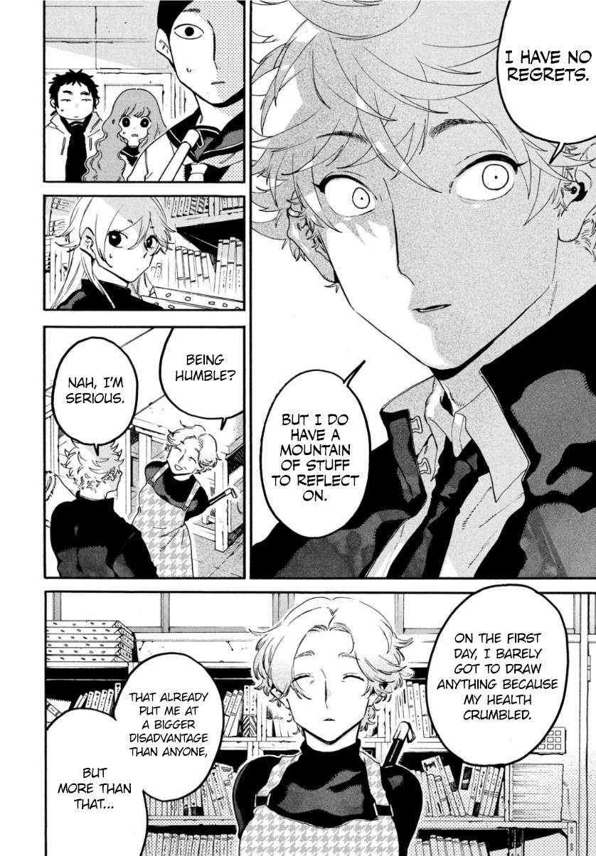 Read Blue Period (en) Manga Online