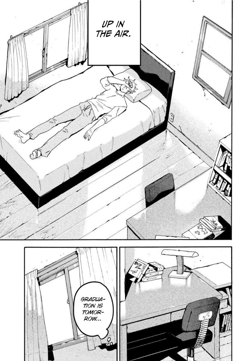 Read Blue Period (en) Manga Online