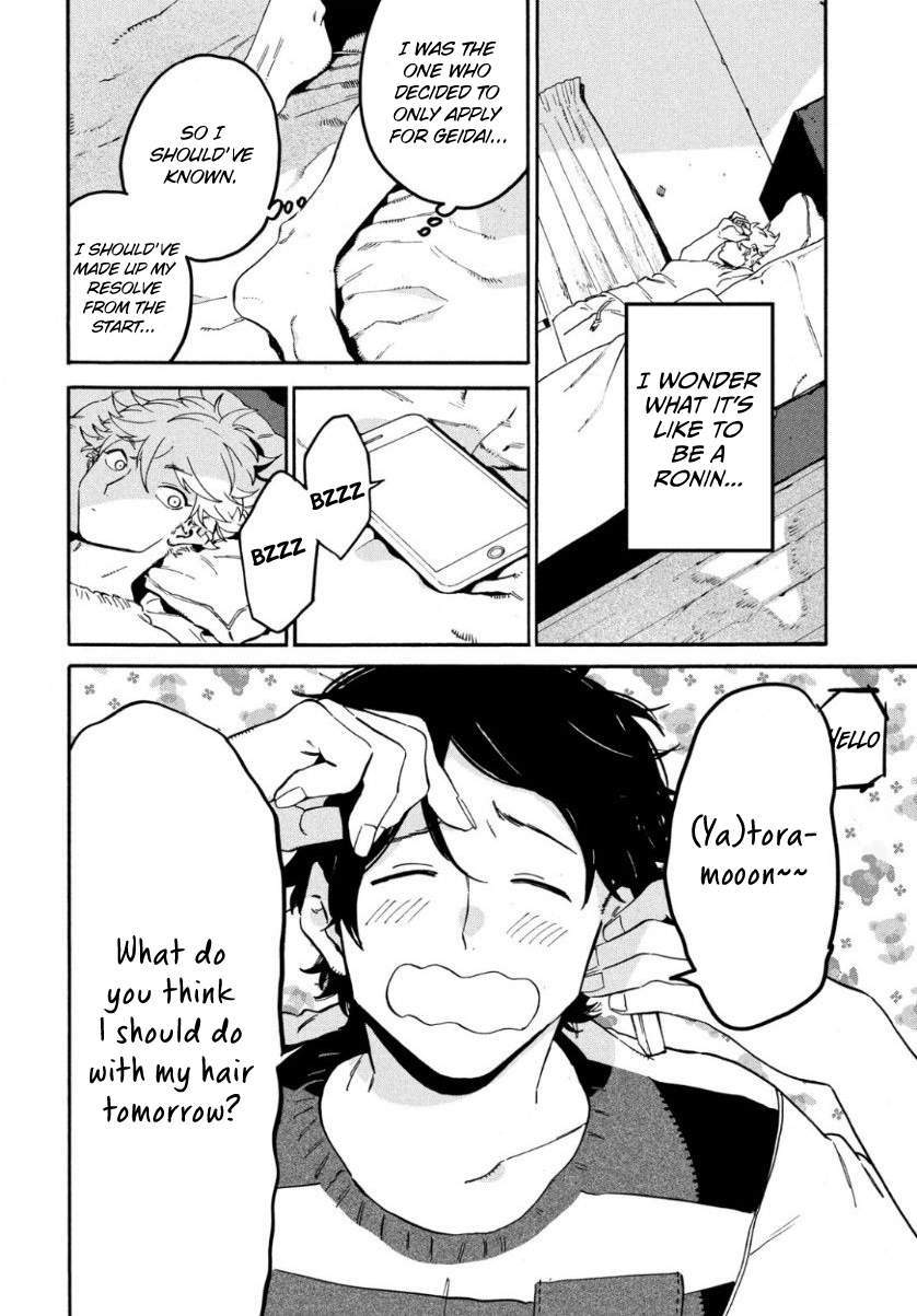 Read Blue Period (en) Manga Online