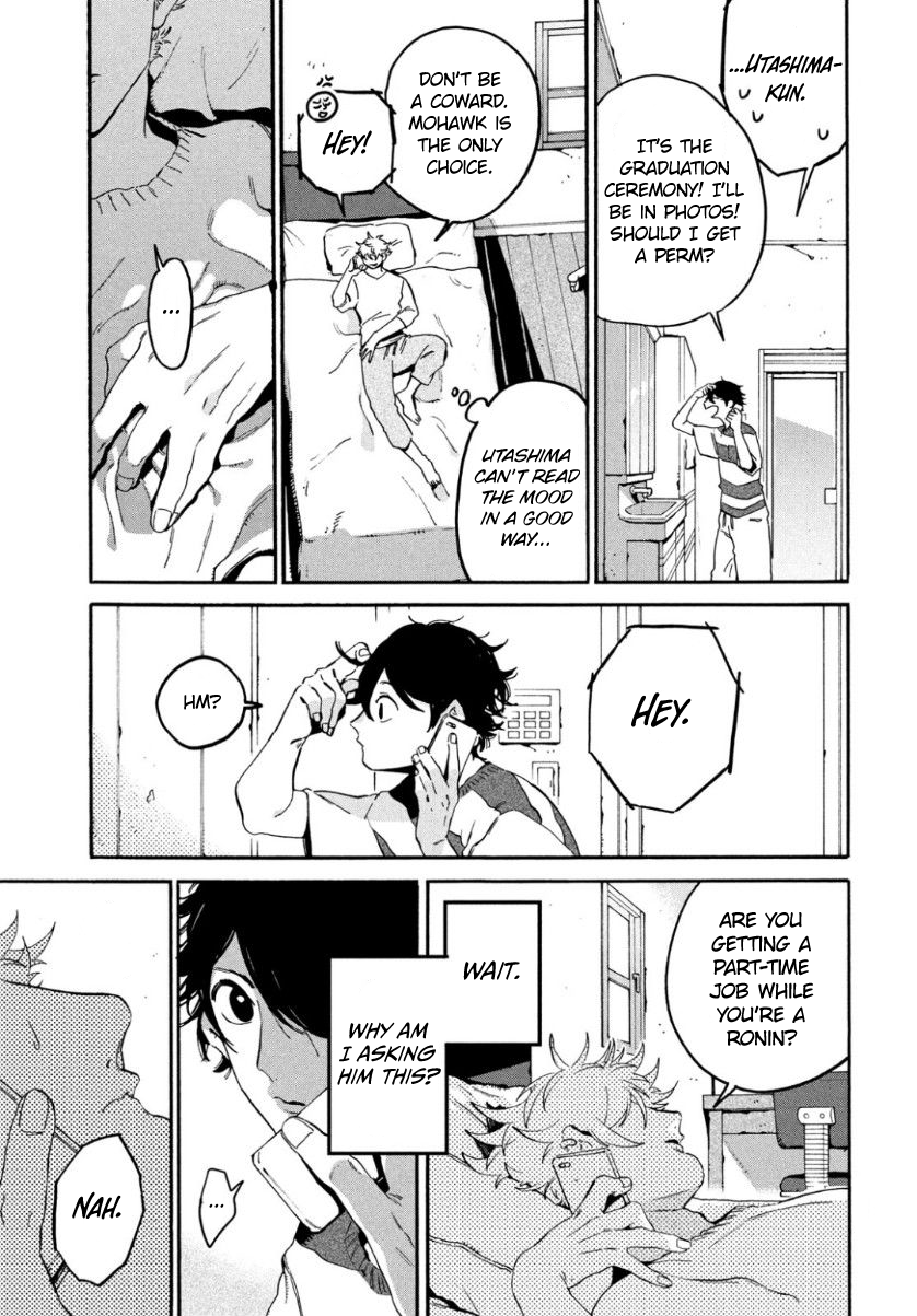 Read Blue Period (en) Manga Online