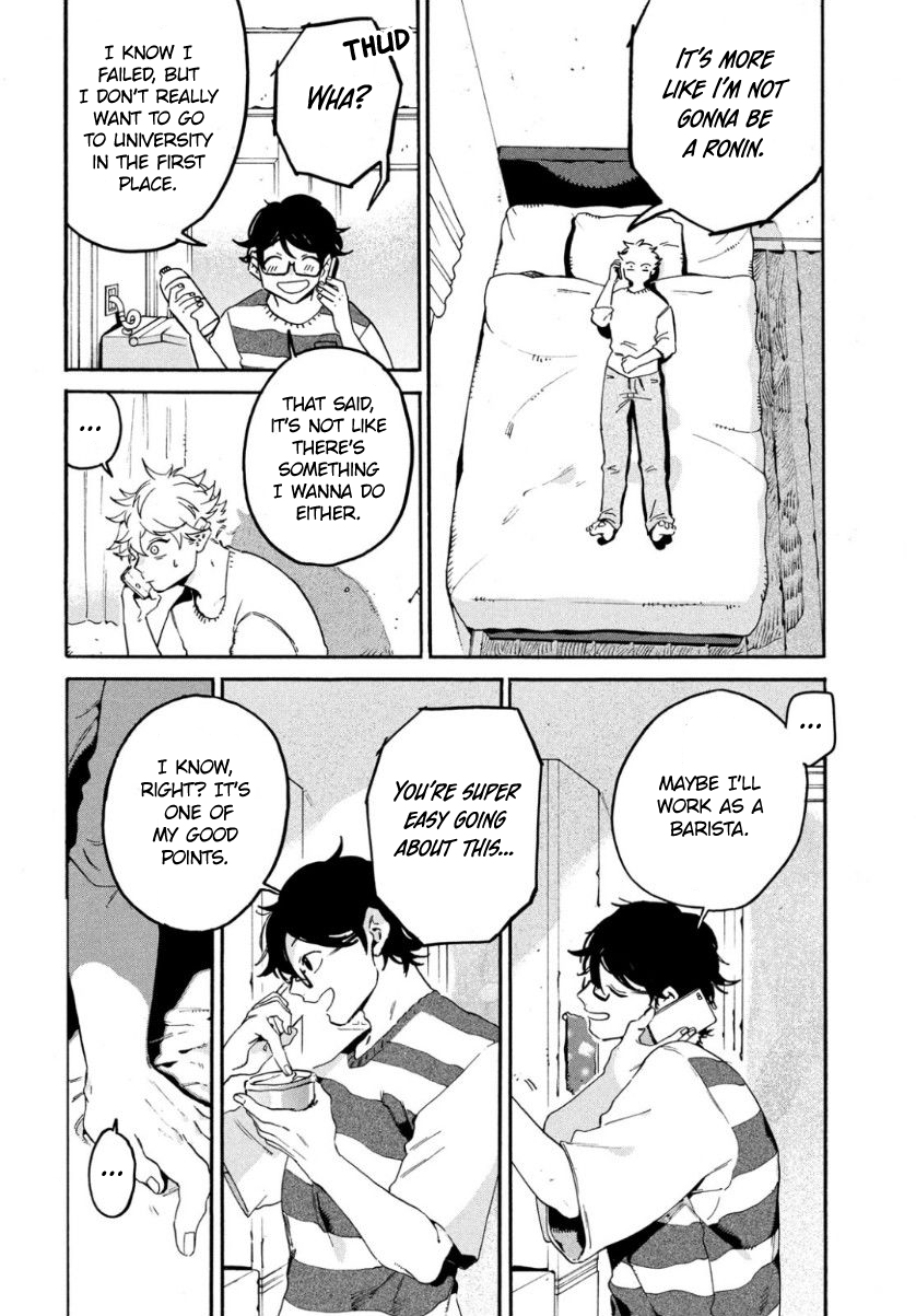 Read Blue Period (en) Manga Online