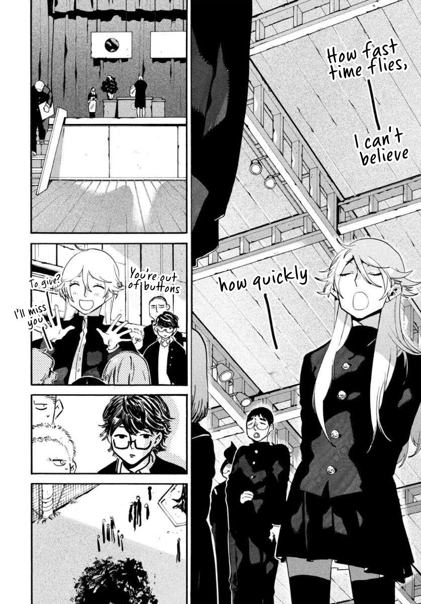 Read Blue Period (en) Manga Online