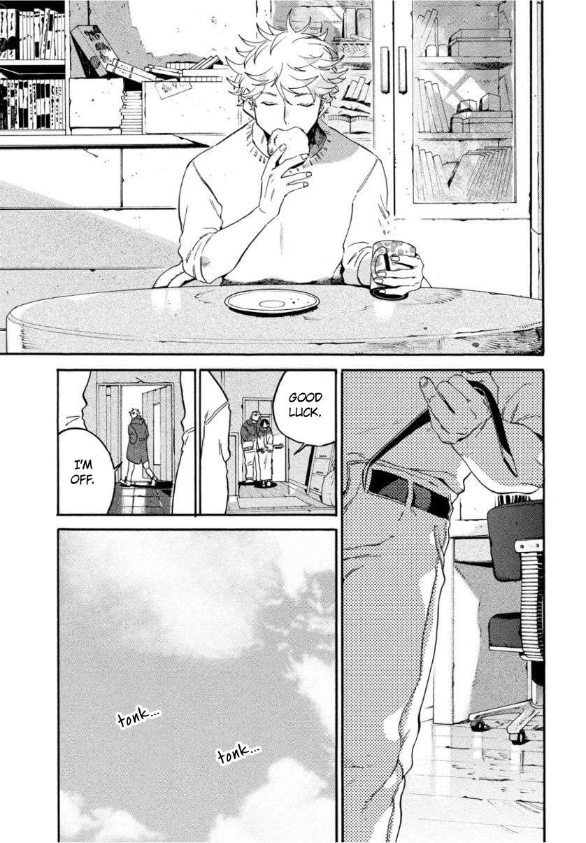 Read Blue Period (en) Manga Online