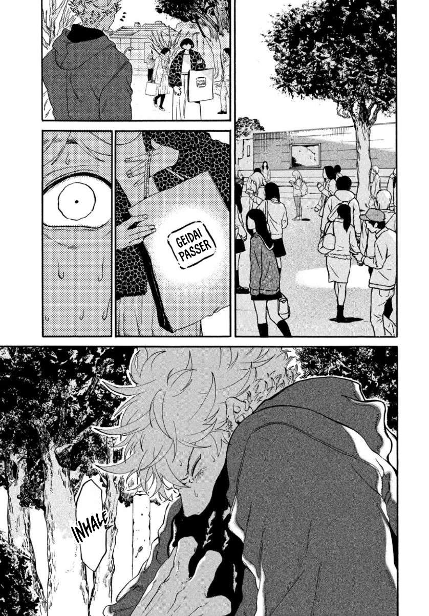 Read Blue Period (en) Manga Online