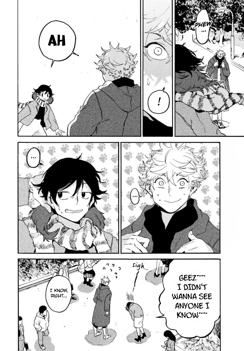 Read Blue Period (en) Manga Online