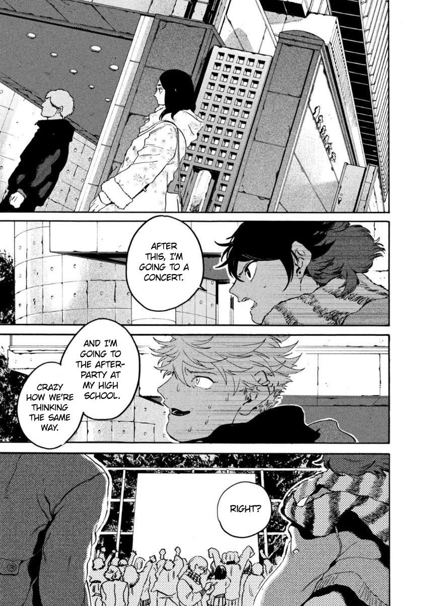 Read Blue Period (en) Manga Online