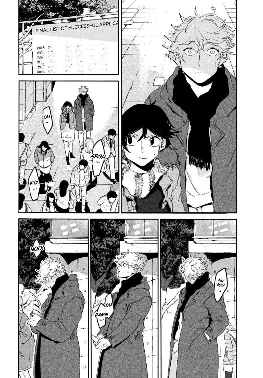 Read Blue Period (en) Manga Online