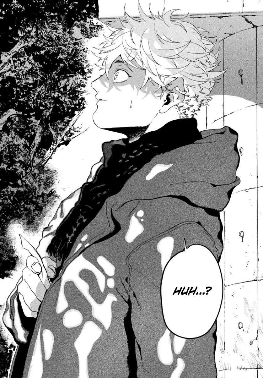 Read Blue Period (en) Manga Online