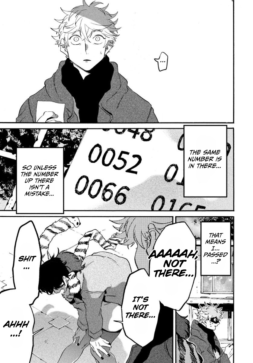 Read Blue Period (en) Manga Online