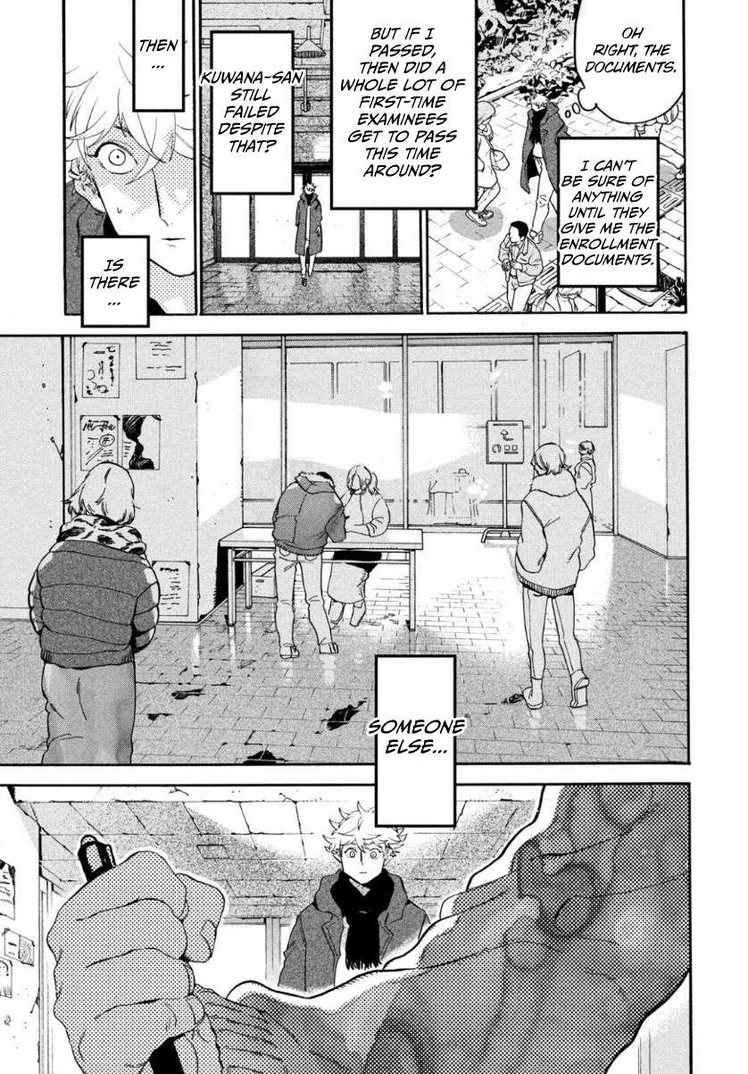 Read Blue Period (en) Manga Online